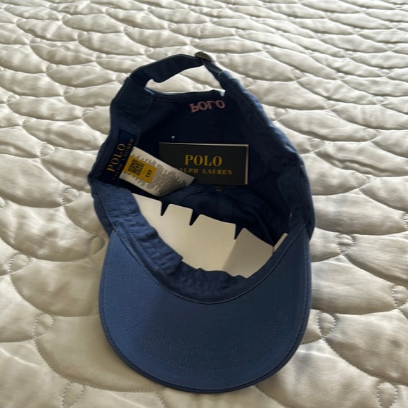 🧢NEW🧢 Polo Ralph Lauren Baseball Cap with adjustable Closure -Authentic - Picture 4 of 4